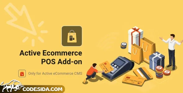 Active eCommerce POS Manager Add-on v1.5