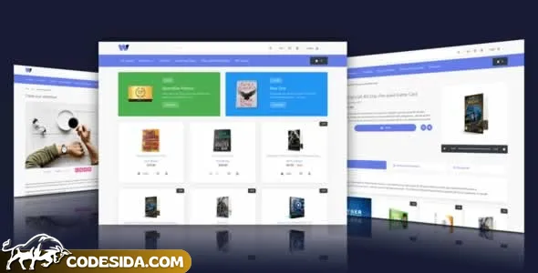 Digital Downloads Pro v5.50 Digital Downloads Pro v5.50