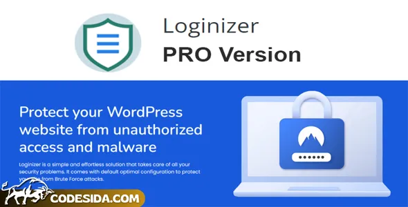 Loginizer Premium v1.9.0 - WordPress Security