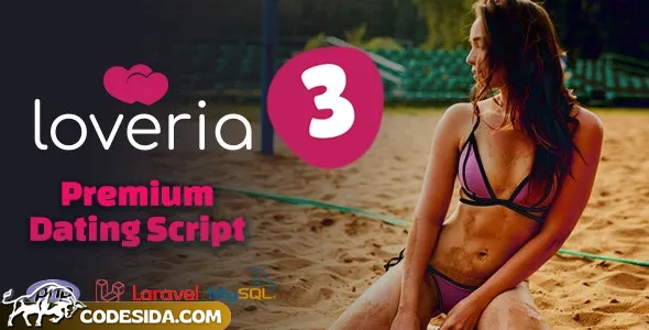 Loveria v3.5.0 - Premium Dating Script - Software - Admin Panel - nulled Loveria v3.5.0 - Premium Dating Script - Software - Admin Panel - nulled