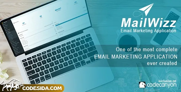 MailWizz v2.4.8 - Email Marketing Application - nulled