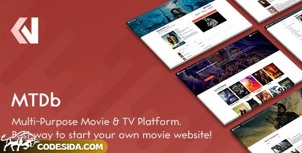 MTDb v4.0.4 - Ultimate Movie & TV Database MTDb v4.0.4 - Ultimate Movie & TV Database