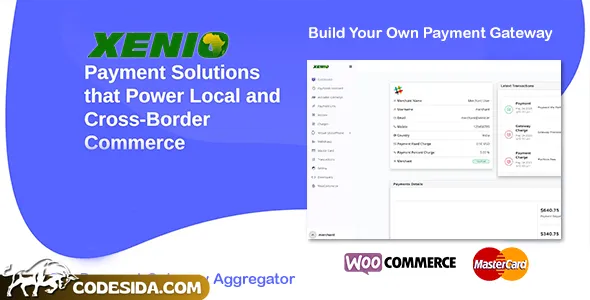 OmniMoney v1.9 - Build Your Payment Gateway with MasterCard Payouts - nulled