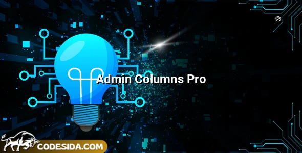 Admin Columns Pro v6.4.5