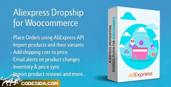 AliExpress Dropshipping Business plugin for WooCommerce v3.4.1