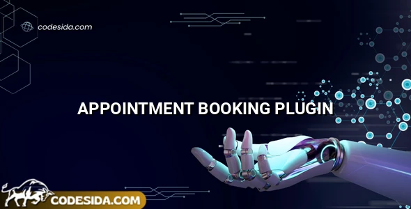 BookingPress Pro v3.3.1 - Appointment Booking plugin