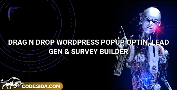 Brave v0.7.1 - Drag n Drop WordPress Popup, Optin, Lead Gen & Survey Builder