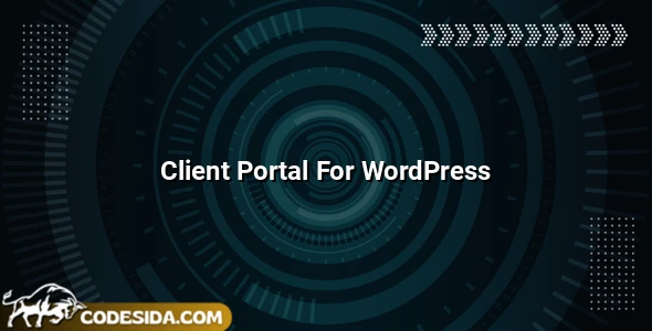 Client Portal For WordPress v5.1.7