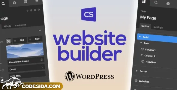 Cornerstone v7.4.1 - The WordPress Page Builder