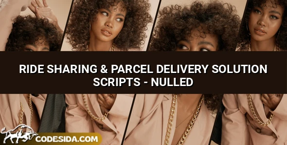 DriveMond v1.7 - Ride Sharing & Parcel Delivery Solution Scripts - nulled