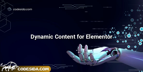 Dynamic Content for Elementor v2.12.8