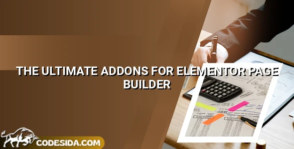 ElementsKit v3.6.1 - The Ultimate Addons for Elementor Page Builder