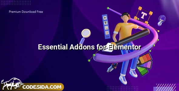 Essential Addons for Elementor v6.0.0