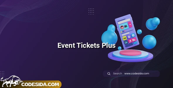 Event Tickets Plus v6.0.1