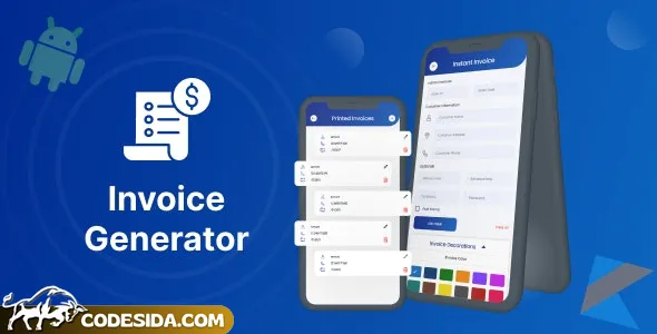 FI Invoice Generator - Invoice Maker - Simple & Easy - Bill Maker
