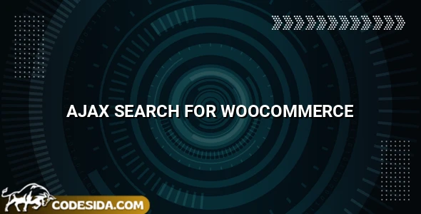 FiboSearch Pro v1.28.1 - AJAX Search for WooCommerce