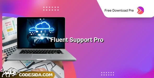 Fluent Support Pro v1.8.0