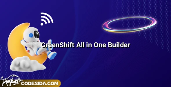 GreenShift All in One Builder v8.1.1 + Addons