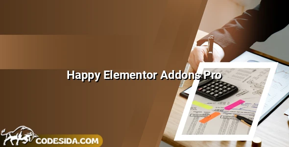 Happy Elementor Addons Pro v2.12.0