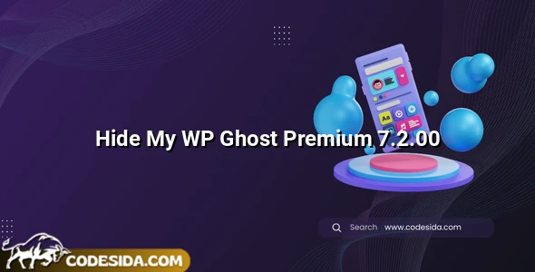 Hide My WP Ghost Premium 7.2.00