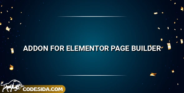 JetElements v2.6.20 - Addon for Elementor Page Builder
