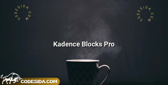 Kadence Blocks Pro v2.4.6