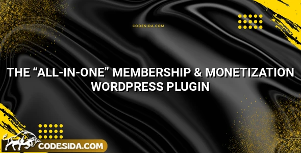 MemberPress v1.11.34 - The “All-In-One” Membership & Monetization WordPress Plugin