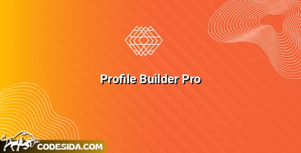 Profile Builder Pro v3.11.0