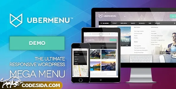 UberMenu v3.8.2 - WordPress Mega Menu Plugin