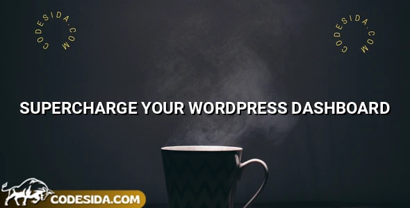UiPress v3.2.10 - Supercharge your WordPress Dashboard