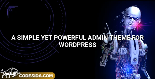 uiXpress v1.0.7 - A simple yet powerful admin theme for WordPress