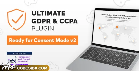 Ultimate GDPR v5.3.6 - Compliance Toolkit for WordPress