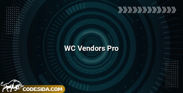 WC Vendors Pro v1.8.9