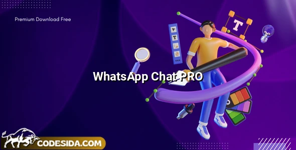 WhatsApp Chat PRO v7.2.0
