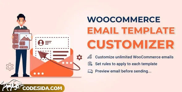 WooCommerce Email Template Customizer v1.2.4