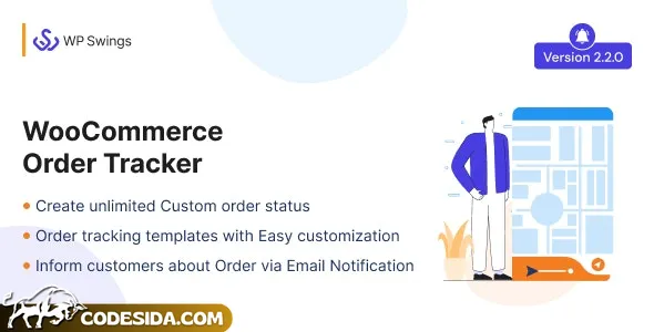 WooCommerce Order Tracker v2.1.9