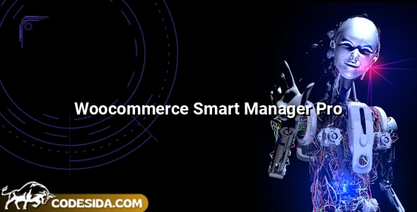 Woocommerce Smart Manager Pro v8.46.1