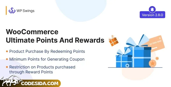 WooCommerce Ultimate Points And Rewards v2.7.2
