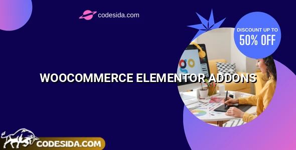 WooLentor Pro v2.3.6 - WooCommerce Elementor Addons