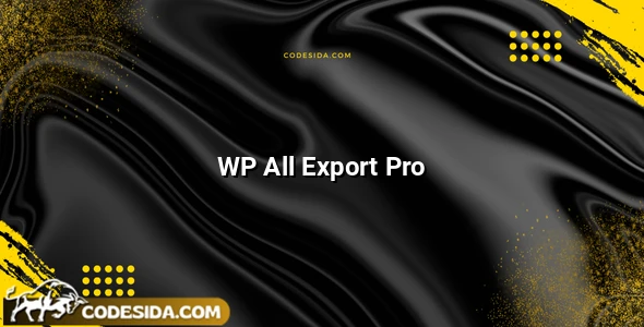 WP All Export Pro v1.9.1