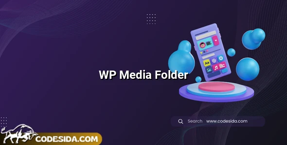 WP Media Folder v5.8.5