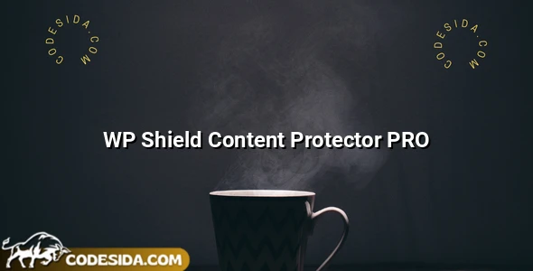 WP Shield Content Protector PRO v1.4.0