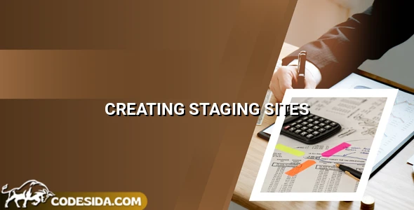 WP Staging Pro v5.4.0 - Creating Staging Sites