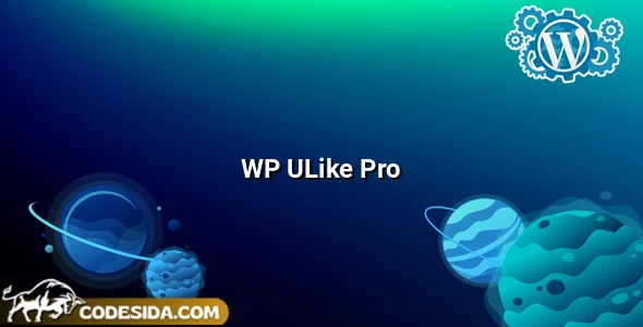 WP ULike Pro v1.8.5