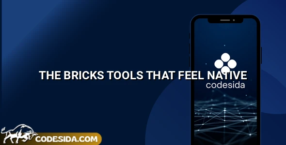 Bricksforge 2.2.6 - The Bricks Tools that feel native