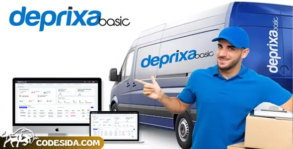 Deprixa Basic v3.5 - Courier Freight Forwarding & Shipping Software Solutions
