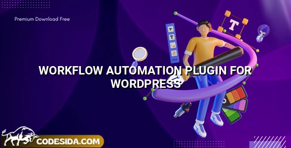 FlowMattic v4.3.4.1 - Workflow automation plugin for WordPress