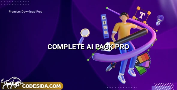 GPT AI Power v1.8.77 - Complete AI Pack Pro