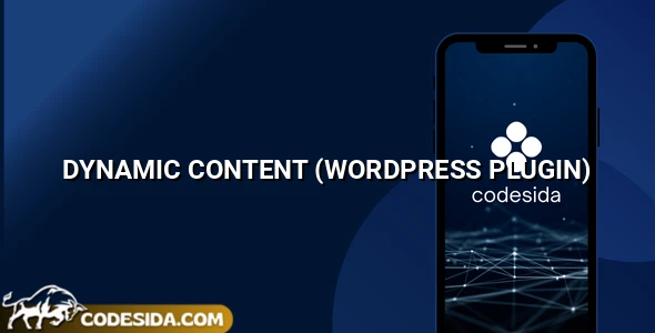 If>So v1.9 - Dynamic Content (WordPress Plugin)