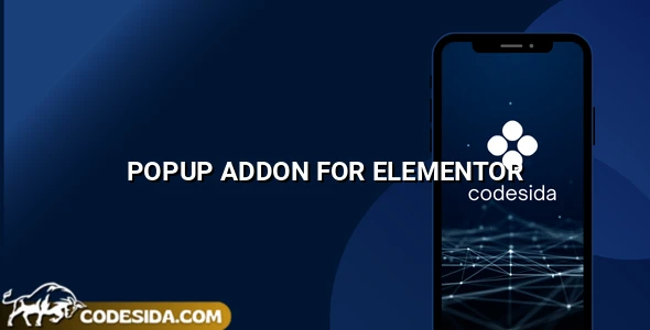 JetPopup v2.0.6 - Popup Addon for Elementor